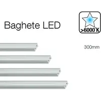 Bagheta led componibila 30cm 5w 24Vcc lumina rece 6000K LED LINK