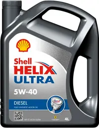 Ulei motor SHELL Helix Ultra DIESEL 5W40 A3 B3 B4 4 L 4L