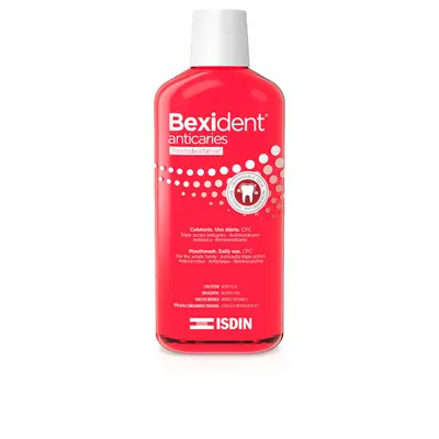 Apă de Gură Isdin Bexident Anticarii (500 ml)