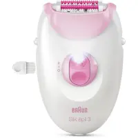 Braun Silk-épil 3 3-000 epilator 1 buc