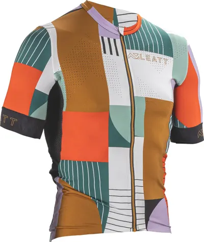 Tricou de ciclism pentru bărbați Leatt MTB Endurance 5.0