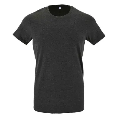 Tricou Drumeții În Natură SOLS Regent Adulți