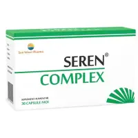 Seren Complex, Sun Wave Pharma | 30 capsule