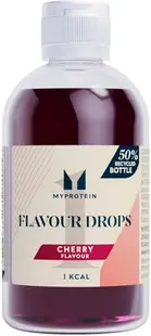 Flavdrops, cireașă, 50 ml, MyProtein