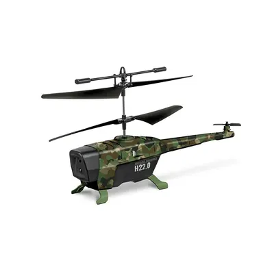 Elicopter cu telecomanda si senzori pentru obstacole Mondo Ultra Drone H22