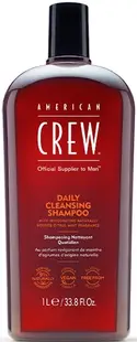 American Crew Șampon de spălare zilnică, 1 L