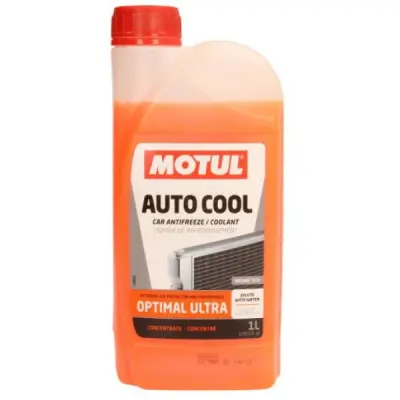 Antigel diluat Motul Auto Cool Optimal G12 1L