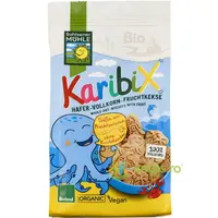 Biscuiti cu Ovaz si Fructe Caracatita Ecologici/Bio 125g