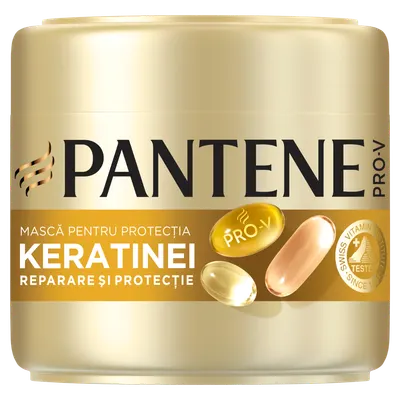 Masca pentru par deteriorat Pro-V Repair & Protect, 300ml, Pantene