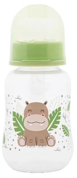 Biberon Lorelli Baby Care - 125 ml, Fresh Green