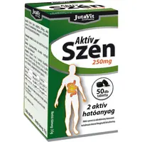 Carbune Activ 250mg 50tb