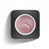 Gel UV 2M Hema Free - Smart Dark Nude with glitter 15gr