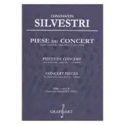 Piese de Concert pentru Pian solo opus 25, numarul 1-3 si 5