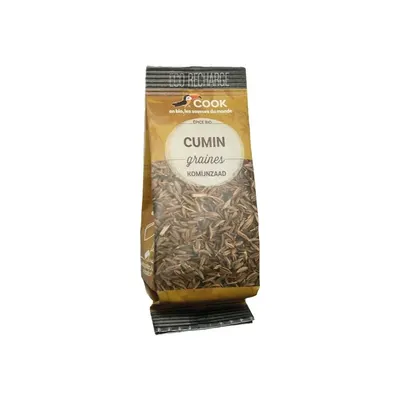 Chimion seminte bio 40g - refill Cook