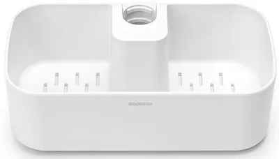 Organizator pentru duș Brabantia - ReNew, White