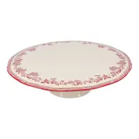 Platou pentru prăjituri din porțelan Cyril – S|P Collection