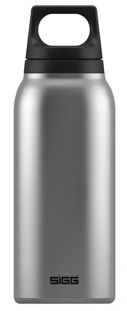 Termos Sigg Hot and Cold Brushed - Gri, 300 ml