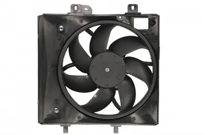 Ventilator Radiator (cu Carcasa) Citroen C2, C2 Enterprise, C3 Aircross Ii, C3 I, C3 Ii, C3 Iii, C3 Pluriel, C4 Cactus, C-Elysee, Ds3; Peugeot 1007, 2008 I, 207, 207 Cc, 207 Sw, 208 1.0-1.6lpg Dupa 20