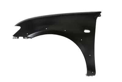 Aripa Stanga Fata potrivit MITSUBISHI L 200 / TRITON 2005-2015 - (cu orificii semnalizator, cu suport orificii)