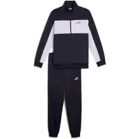 Trening barbati Puma Poly Colorblock Suit, Albastru