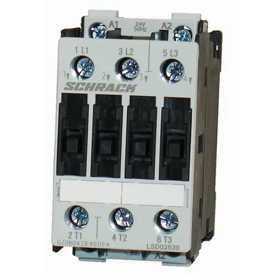 Contactor 11kW/400V AC110V