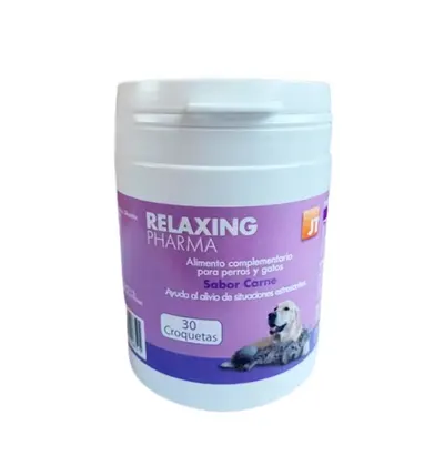 JT Relaxing Pharma, 30 crochete