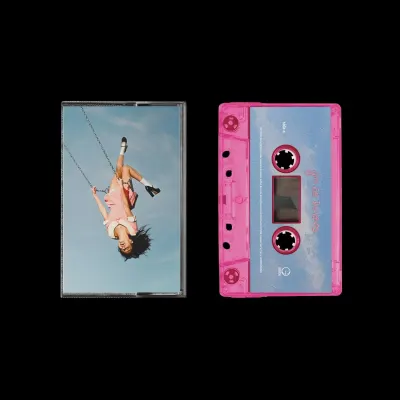 You Seem Pretty Sad For A Girl So In Love (Hot Pink Cassette)