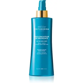 Institut Esthederm After Sun Tan Prolonging Body Lotion loțiune pentru prelungirea bronzului