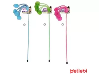 Pawise Toy Cat Teaser Asst