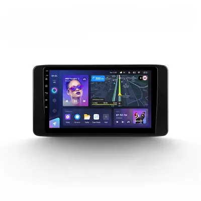 Navigatie Auto Teyes CC3L Skoda Rapid 2 2019-2023 4+32GB 10.2" IPS Octa-core 1.6Ghz, Android 4G Bluetooth 5.1 DSP