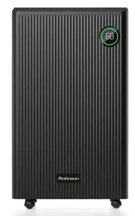 Dezumidificator Rohnson - R-92016, 5.5 l, 200W, negru
