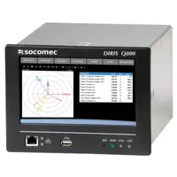 Dispozitiv de Monitorizare a Alimentarii DIRIS Q800
