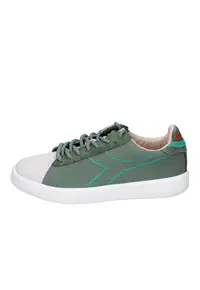 Piele intoarsa - Verde - Verde