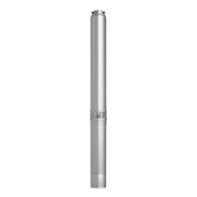 Pompa Submersibila IPRO Professional 5IPRO 20/100T, 7.5KW, 650l/min, H-85m, Rezistenta la Nisip