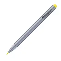 Liner 0.4mm, Grip, Faber-Castell