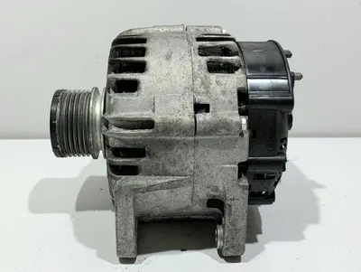 Alternator Renault Scenic 3 (2009-2011) 1.5 dci K9K 830