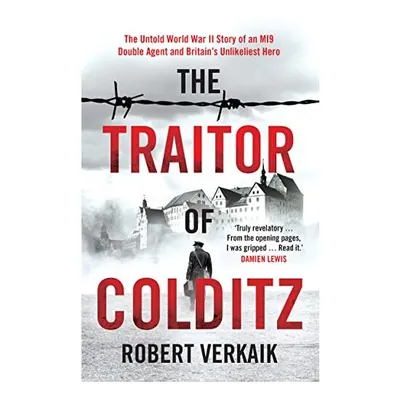 Traitor of Colditz