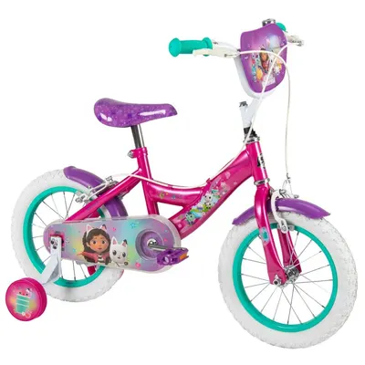 Bicicletă pentru copii 16" Disney GABBYS 21485W