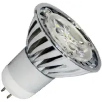Spot LED, 3.8W/GU5.3, verde, TG-2401.3224