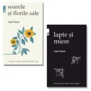Pachet Poezie: Lapte si miere si Soarele si florile sale