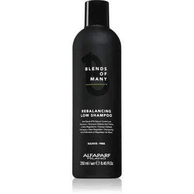 Alfaparf Milano Blends of Many Rebalancing sampon anti-matreata 250 ml