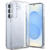 Husa pentru Samsung Galaxy S25 S931, Ringke, Fusion, Transparenta
