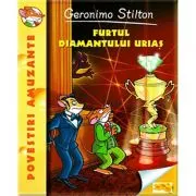 Furtul diamantului urias