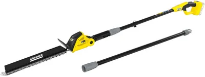 Mașină de tuns cu acumulator cu extensie Karcher - PHG 18-45, fără baterie