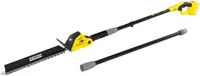 Mașină de tuns cu acumulator cu extensie Karcher - PHG 18-45, fără baterie