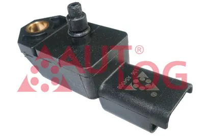 Senzor presiune galerie admisie (3 pin) potrivit VOLVO C30, C70 II, S40 II, S80 II, V50, V70 III; CITROEN BERLINGO, BERLINGO MULTISPACE, BERLINGO MINIVAN, C2 1.2-5.0 08.00