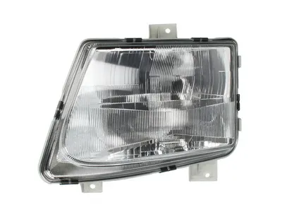 Far stanga potrivit MERCEDES Clasa V 1996-2003 - (H1/H4, manual)