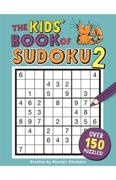Kids' Book of Sudoku 2