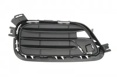 Grila bara fata stanga X-Line, plastic BMW X3 intre 2014-2017