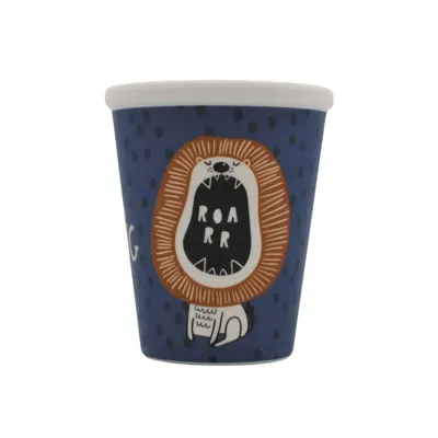 Pahar party melamină leuț 250 ml